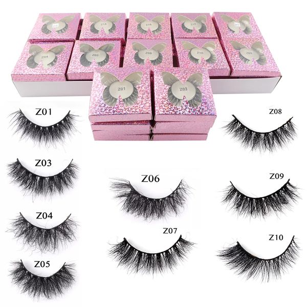 short fluffy mink lashes 13mm-20mm natural full strip eyelashes makeup reusable messy eye lashes false eyelash cils
short fluffy mink lashes 13mm-20mm natural full strip eyelashes makeup reusable messy eye lashes false eyelash cils