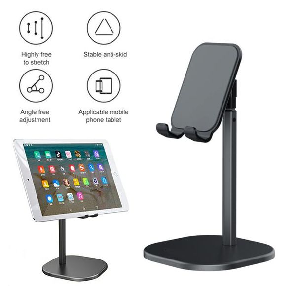 cell phone mounts & holders deskholder tablet stand adjustable height angle mount live support accessories for ipad phones
cell phone mounts & holders deskholder tablet stand adjustable height angle mount live support accessories for ipad phones
