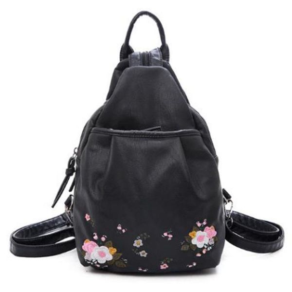 backpack national style embroidery shoulder bag female fashion leisure travel dual-use small embroidered chest wild
backpack national style embroidery shoulder bag female fashion leisure travel dual-use small embroidered chest wild