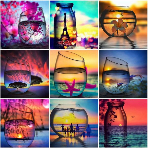 diamond painting evershine embroidery landscape diy kit beach full square drill cross stitch needlework wall art
diamond painting evershine embroidery landscape diy kit beach full square drill cross stitch needlework wall art