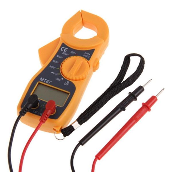 multimeters mt87 digital clamp meter multimter with measurement /dc voltage tester current resistance multi test
multimeters mt87 digital clamp meter multimter with measurement /dc voltage tester current resistance multi test