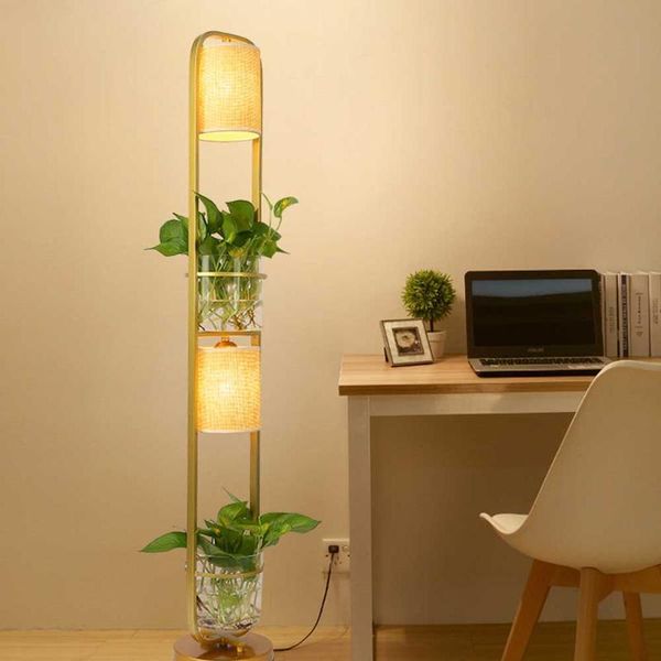 american wrought iron floor lamp simple living room study bedroom vertical plant hydroponic table lamps
american wrought iron floor lamp simple living room study bedroom vertical plant hydroponic table lamps