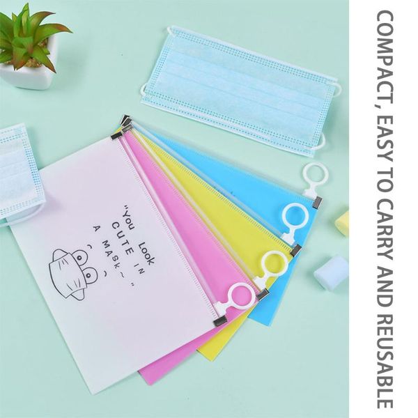 storage bags 10pcs mask holder bag waterproof portable face masks mascarillas dust foldable cleaning reusable/disposable
storage bags 10pcs mask holder bag waterproof portable face masks mascarillas dust foldable cleaning reusable/disposable