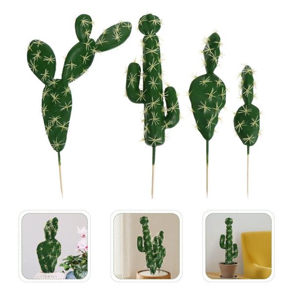 decorative flowers & wreaths 4pcs simulation adorable ornament artificial plant home decor
decorative flowers & wreaths 4pcs simulation adorable ornament artificial plant home decor