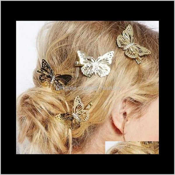 clips & barrettes jewelrybutterfly hair clip headband hairpin beauty lady aessories headpiece hairband jewelry ps2132 drop delivery 2021 l2p, Golden;silver
clips & barrettes jewelrybutterfly hair clip headband hairpin beauty lady aessories headpiece hairband jewelry ps2132 drop delivery 2021 l2p, Golden;silver