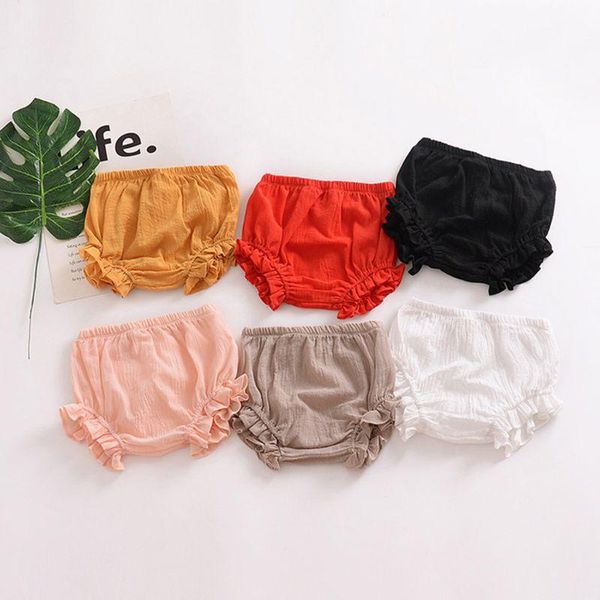 shorts summer baby girls boys bloomer infant solid color cotton cute loose harem pp pants basic diaper cover underwear, Black
shorts summer baby girls boys bloomer infant solid color cotton cute loose harem pp pants basic diaper cover underwear, Black
