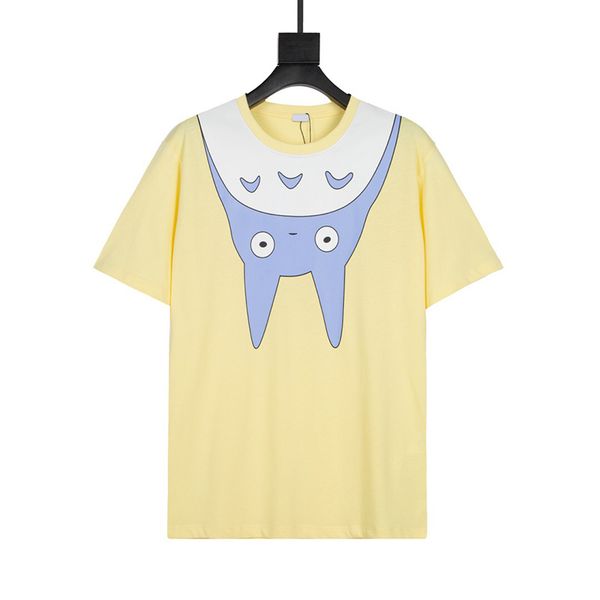 2021 spring summer casual cartoon trending men's t-shirt print tee men t-shirt women short sleeve streetwear cotton, White;black
2021 spring summer casual cartoon trending men's t-shirt print tee men t-shirt women short sleeve streetwear cotton, White;black