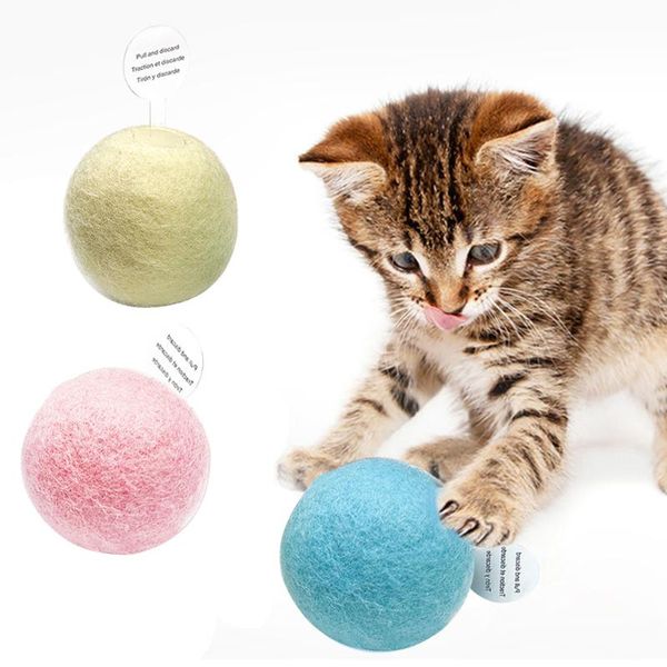 cat toys ball smart touch sounding interactive pet toy squeak with catnip training attract auto
cat toys ball smart touch sounding interactive pet toy squeak with catnip training attract auto