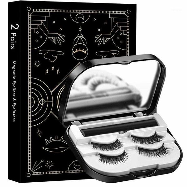 magnetic liquid eyeliner false eyelashes handmade 3d long makeup fake set lash lasting tweezer mink eye u8n71
magnetic liquid eyeliner false eyelashes handmade 3d long makeup fake set lash lasting tweezer mink eye u8n71