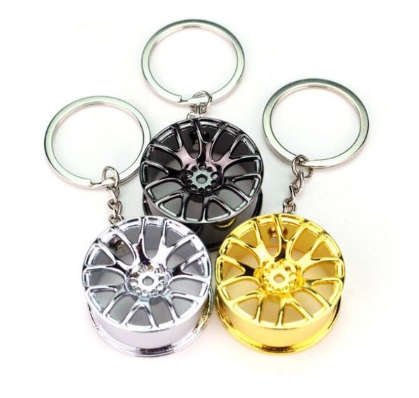 keychains creative car wheel rim turbo metal pendant gift for men keyring hanging decoration key chain ring trinket, Silver
keychains creative car wheel rim turbo metal pendant gift for men keyring hanging decoration key chain ring trinket, Silver
