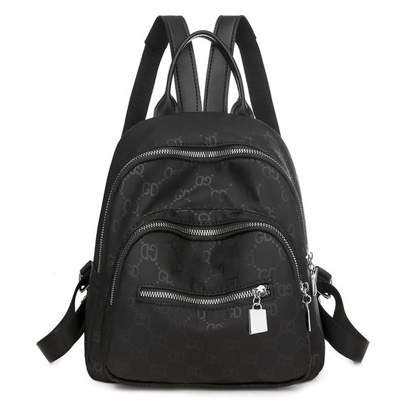 backpack travel leisure simple nylon cloth waterproof large capacity backpack women's fashion versatile new purses sale
backpack travel leisure simple nylon cloth waterproof large capacity backpack women's fashion versatile new purses sale