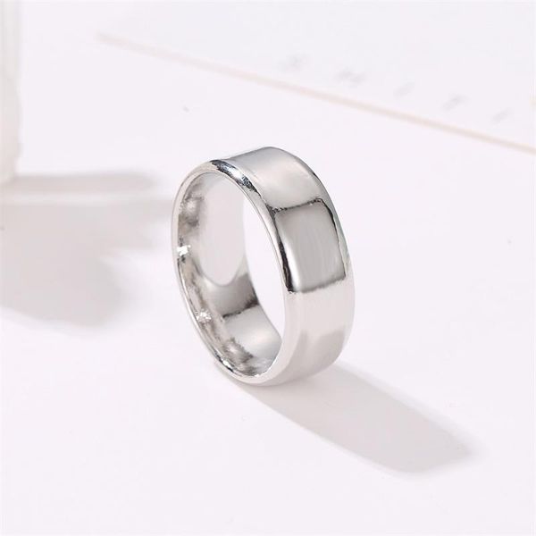 wedding rings stainless steel couple gold simple 4mm women metal circle lovers jewelry engagement gifts, Slivery;golden
wedding rings stainless steel couple gold simple 4mm women metal circle lovers jewelry engagement gifts, Slivery;golden