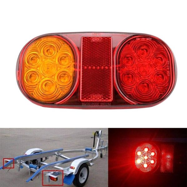 car headlights yellow+red led tail lights abs sindicator lamps boat trailer dust proof and waterproof
car headlights yellow+red led tail lights abs sindicator lamps boat trailer dust proof and waterproof
