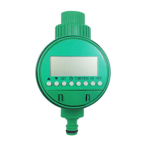 electronic garden watering timer automatic smart irrigation controller intelligence valve control device supply equipments
electronic garden watering timer automatic smart irrigation controller intelligence valve control device supply equipments
