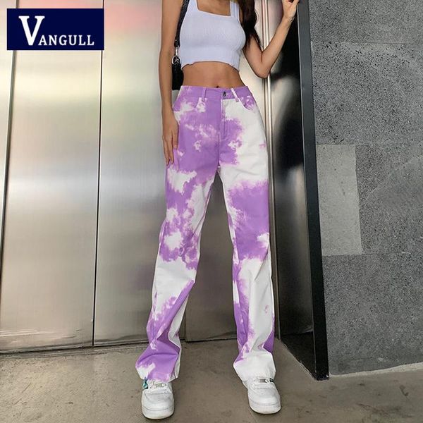 women's pants & capris vangull tie dye print high waist female streetwear loose stright trousers fashion autumn sweatpants casual, Black;white
women's pants & capris vangull tie dye print high waist female streetwear loose stright trousers fashion autumn sweatpants casual, Black;white