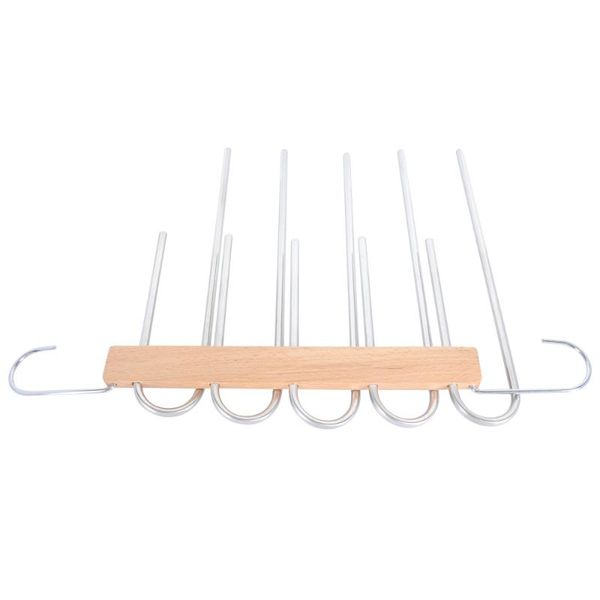hangers & racks 1pc multi-layer pants hanging rack non-slip trouser hanger for closet organizer
hangers & racks 1pc multi-layer pants hanging rack non-slip trouser hanger for closet organizer