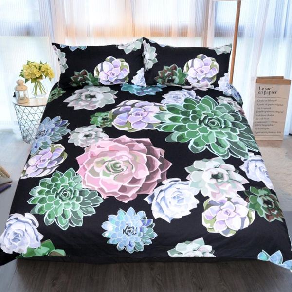 bedding sets digital art succulent 3d duvet cover set king double full twin single size bed linen
bedding sets digital art succulent 3d duvet cover set king double full twin single size bed linen