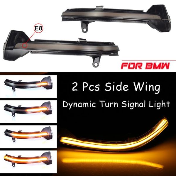 dynamic turn signal led side rearview mirror indicator blinker light for 5 6 7 series f10 f11 f07 f06 f12 f13 f01 emergency lig lights
dynamic turn signal led side rearview mirror indicator blinker light for 5 6 7 series f10 f11 f07 f06 f12 f13 f01 emergency lig lights