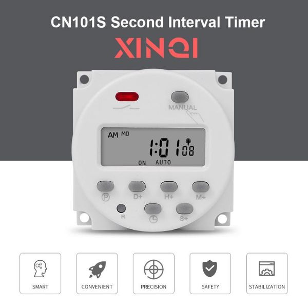 timers 12v 24v 110v 220v digital timer switch 7 days weekly programmable time relay programmer built-in rechargeable battery
timers 12v 24v 110v 220v digital timer switch 7 days weekly programmable time relay programmer built-in rechargeable battery