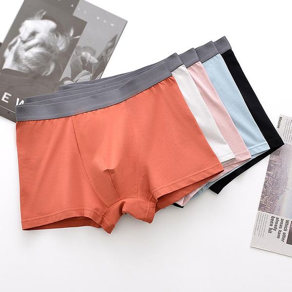 men's underwear modal 50 lightweight breathable mid-waist seamless loose and refreshing men underpants, Black;white
men's underwear modal 50 lightweight breathable mid-waist seamless loose and refreshing men underpants, Black;white
