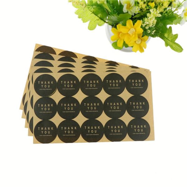 gift wrap bake diy stickers 5 sheet thank you circle handmade cake packaging sealing label kraft sticker
gift wrap bake diy stickers 5 sheet thank you circle handmade cake packaging sealing label kraft sticker