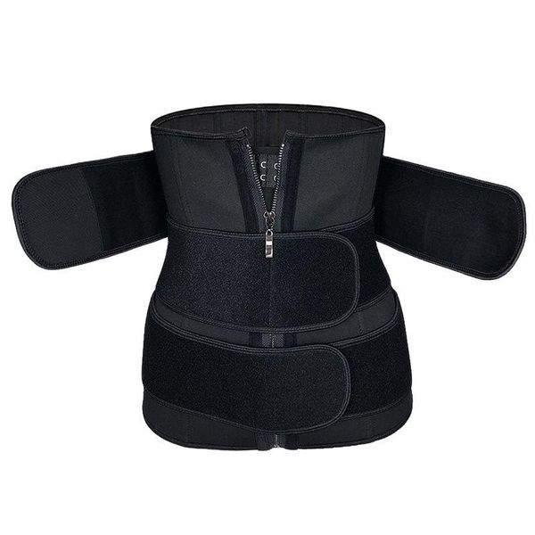 women's shapers slim belt for woman corset trimmer cincher body shaper slimming waist trainer bodi shapewear 3 strap long torso, Black;white
women's shapers slim belt for woman corset trimmer cincher body shaper slimming waist trainer bodi shapewear 3 strap long torso, Black;white