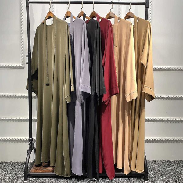 2021women abaya turkey dubai 2021 muslim fashion morrocan kaftan dress eid mubarak islamic clothing evening gowns ramadan abayas, Red
2021women abaya turkey dubai 2021 muslim fashion morrocan kaftan dress eid mubarak islamic clothing evening gowns ramadan abayas, Red
