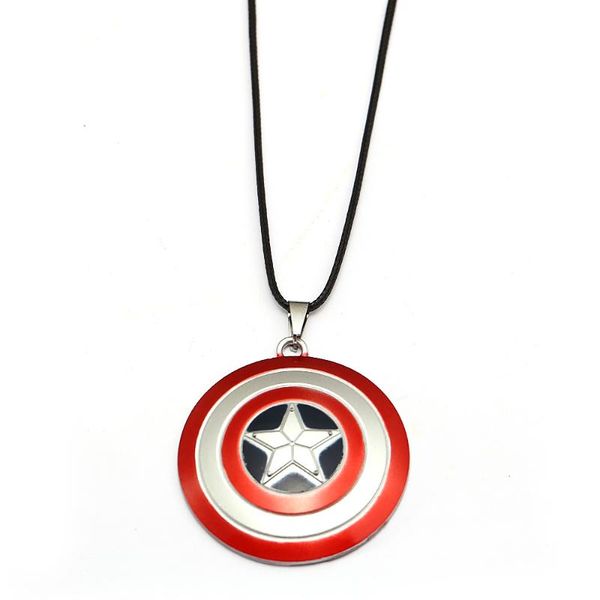 pendant necklaces jewelry statement women necklace capital american round shield pendants men leather chain choker, Silver
pendant necklaces jewelry statement women necklace capital american round shield pendants men leather chain choker, Silver