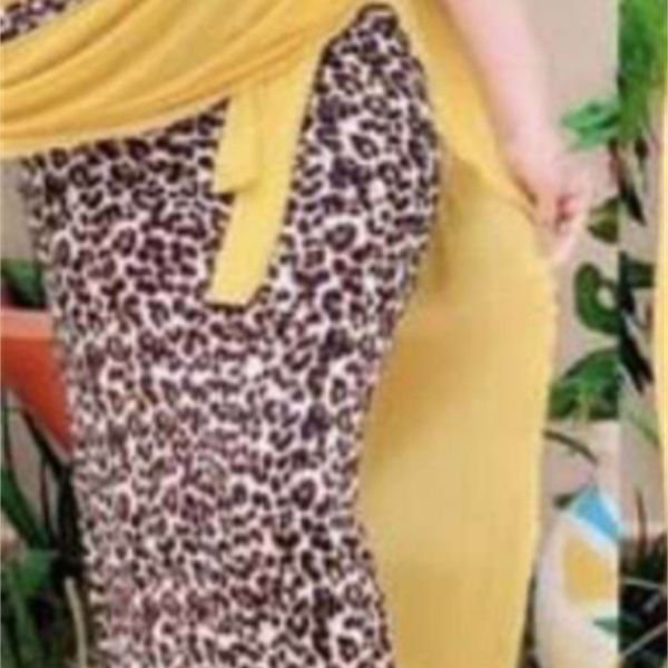 dress women dressed in leopard print slash maxi celebrate african event girly occasion party big spring ladies fashion xxl 62zk, Black;gray
dress women dressed in leopard print slash maxi celebrate african event girly occasion party big spring ladies fashion xxl 62zk, Black;gray