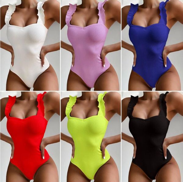 monokini one piece swimsuit women body suit ruffle bikini thong bottom bikinis swimwear white push up bathing suit beachb
monokini one piece swimsuit women body suit ruffle bikini thong bottom bikinis swimwear white push up bathing suit beachb
