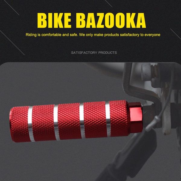 bike pedals mojoyce 2pcs mountain rear pedal pole replacement universal anti-skid bicycle seat stand cycling riding equipment
bike pedals mojoyce 2pcs mountain rear pedal pole replacement universal anti-skid bicycle seat stand cycling riding equipment