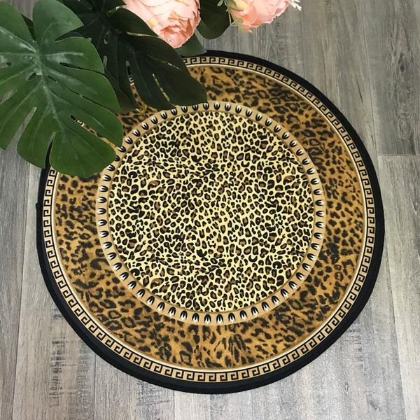 carpets leopard print round carpet living room modern european yellow brown bedroom decoration area rug anti slip chair lounge floor mat
carpets leopard print round carpet living room modern european yellow brown bedroom decoration area rug anti slip chair lounge floor mat