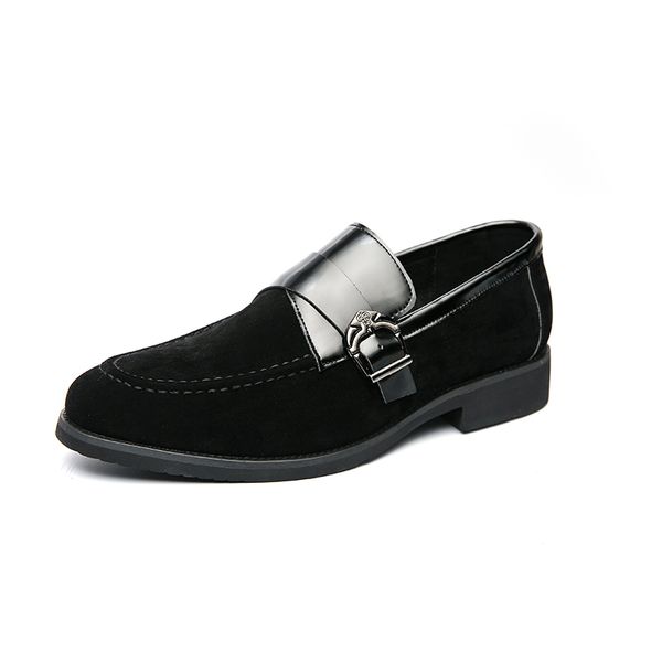 men's classic dress shoes spring and fall oxfords platform sneakers party lovers wedding business luxurys designers, Black
men's classic dress shoes spring and fall oxfords platform sneakers party lovers wedding business luxurys designers, Black