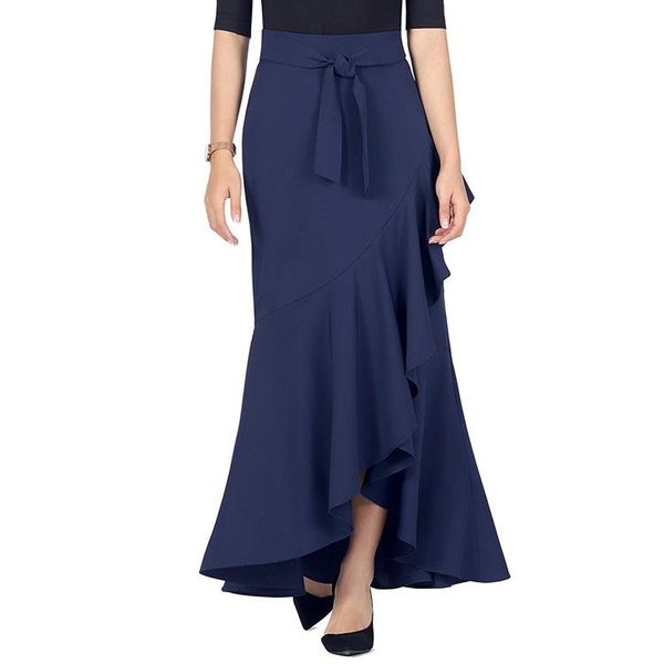 skirts autumn lace up ruffle long woman maxi korean style womens clothing harajuku clothes vetement femme, Black
skirts autumn lace up ruffle long woman maxi korean style womens clothing harajuku clothes vetement femme, Black