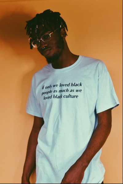women t shirt if only we loved black people as much culture hipster letter print casual girl tee slogan, White
women t shirt if only we loved black people as much culture hipster letter print casual girl tee slogan, White