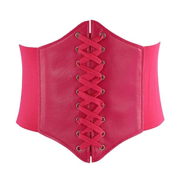 belts womens artificial leather underbust corset waist belt steampunk vintage bustier criss cross lace-up elastic cincher 066f, Black;brown
belts womens artificial leather underbust corset waist belt steampunk vintage bustier criss cross lace-up elastic cincher 066f, Black;brown