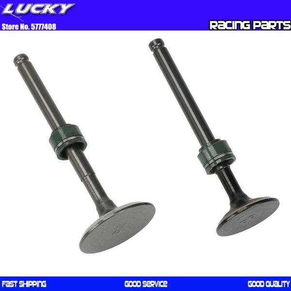 pedals motorcycle intake exhaust valves with oil seal kit for yinxiang yx 150 160 150cc 160cc 60mm bore engine dirt pit bikes atv parts
pedals motorcycle intake exhaust valves with oil seal kit for yinxiang yx 150 160 150cc 160cc 60mm bore engine dirt pit bikes atv parts