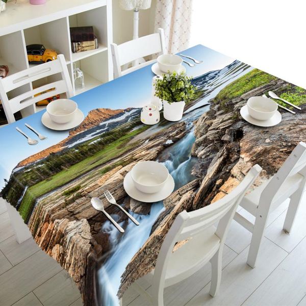 tablecloth beautiful landscape pattern thick dustproof polyester rectangular wedding el banquet table cloth home textiles
tablecloth beautiful landscape pattern thick dustproof polyester rectangular wedding el banquet table cloth home textiles