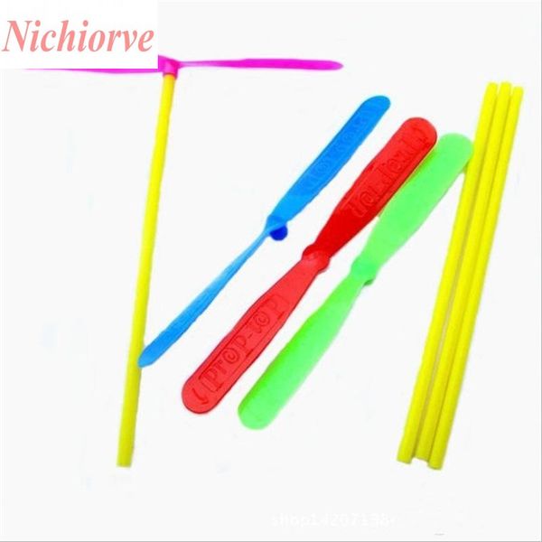 bamboo dragonfly copter toy flying saucer plastic outdoor novelty children toys sports funny kids gift
bamboo dragonfly copter toy flying saucer plastic outdoor novelty children toys sports funny kids gift