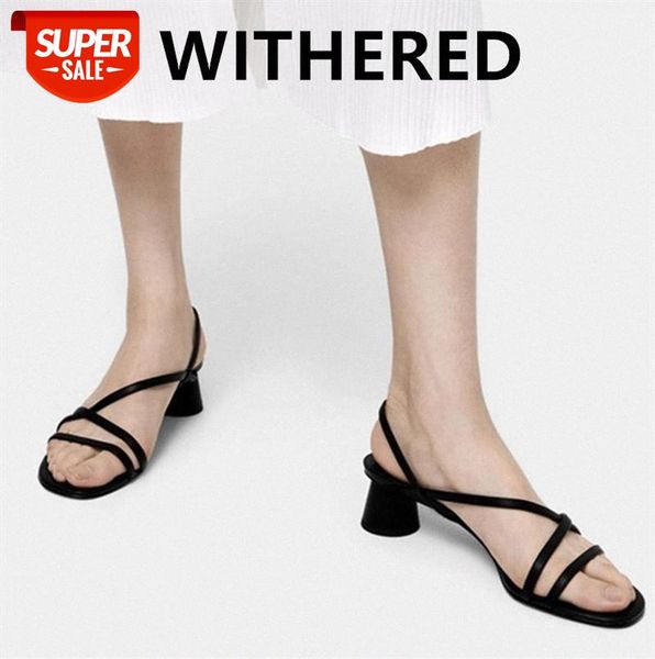 withered women shoes women sandals 2020 england office lady retro fashion elegant bandage square heel sandals shoes woman #9z8i, Black
withered women shoes women sandals 2020 england office lady retro fashion elegant bandage square heel sandals shoes woman #9z8i, Black
