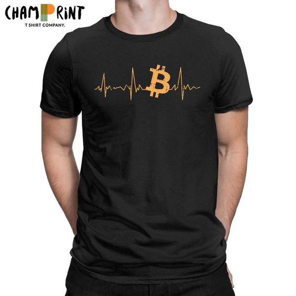 men's t-shirts heartbeat t shirts cryptocurrency pure cotton awesome short sleeve crew neck tee shirt arrival, White;black
men's t-shirts heartbeat t shirts cryptocurrency pure cotton awesome short sleeve crew neck tee shirt arrival, White;black