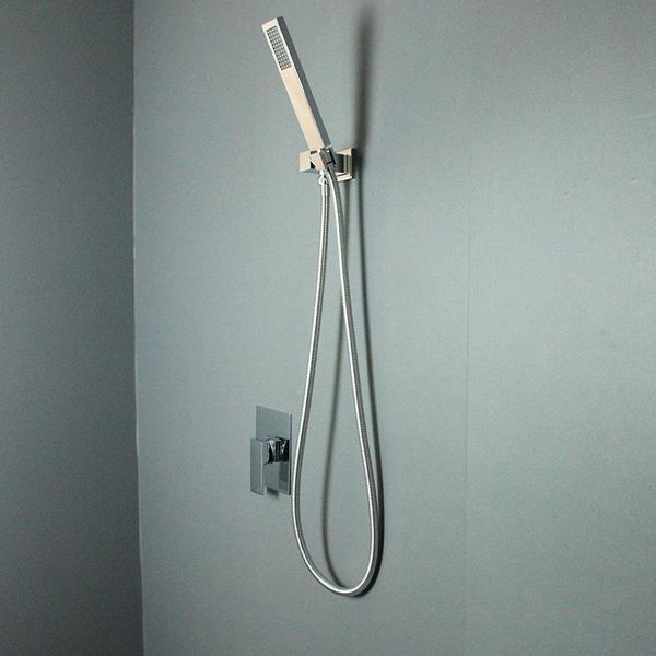 inch wall mounted rain shower set luxury square head sets hand control valve chrome polished faucet bathroom
inch wall mounted rain shower set luxury square head sets hand control valve chrome polished faucet bathroom