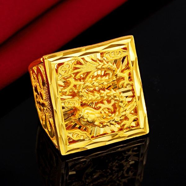 cluster rings 18k yellow gold not fade jewelry ring for men fine bizuteria anillos de bijoux femme gemstone 14 k males, Golden;silver
cluster rings 18k yellow gold not fade jewelry ring for men fine bizuteria anillos de bijoux femme gemstone 14 k males, Golden;silver