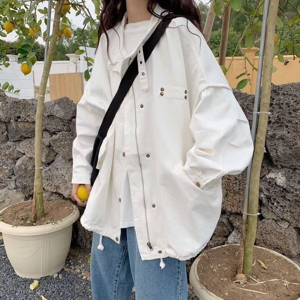 women's jackets hong kong female student jacket, punk long sleeve retro, korean, solid color, simple, fresh, spring and autumn, 2021, Black;brown
women's jackets hong kong female student jacket, punk long sleeve retro, korean, solid color, simple, fresh, spring and autumn, 2021, Black;brown