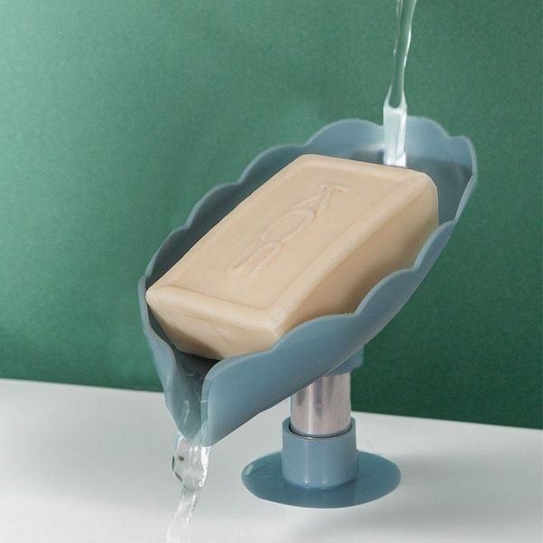 soap dishes lotus leaf drain holder creative punch-dish laundry box bathroom accessories kitchen sponge
soap dishes lotus leaf drain holder creative punch-dish laundry box bathroom accessories kitchen sponge