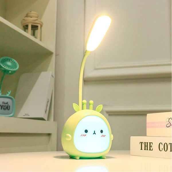table lamps led desk lamp cute cartoon eye protection reading rechargeable bedroom three mode night light for kids children
table lamps led desk lamp cute cartoon eye protection reading rechargeable bedroom three mode night light for kids children