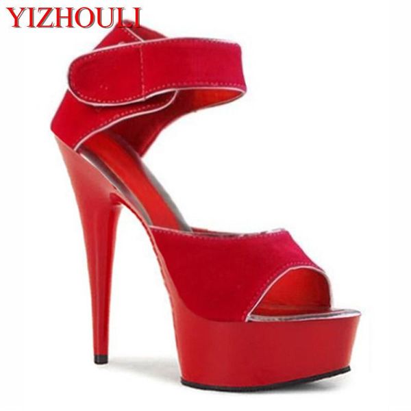 spring fashion roman super high heel sandals, nightclub plus-size modeling performance, pole dancing 15-17-18 cm sandals, Black
spring fashion roman super high heel sandals, nightclub plus-size modeling performance, pole dancing 15-17-18 cm sandals, Black