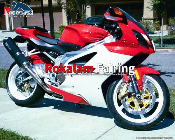 customize fairings for aprilia rsv1000r rsv 1000r 2003 2004 2005 2006 body cover parts rsv 1000 r 03-06 red white fairing
customize fairings for aprilia rsv1000r rsv 1000r 2003 2004 2005 2006 body cover parts rsv 1000 r 03-06 red white fairing