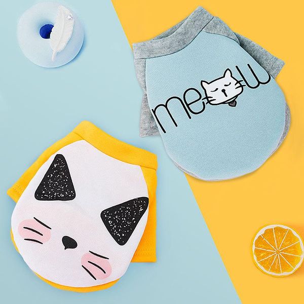 pet clothes cat autumn and winter thin dog kitten garfield blue casual warm sweater costumes
pet clothes cat autumn and winter thin dog kitten garfield blue casual warm sweater costumes