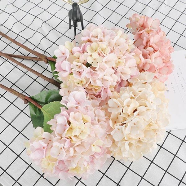 pcs artificial hydrangea decorative floral bouquet for wedding party home decor drop fas flowers & wreaths
pcs artificial hydrangea decorative floral bouquet for wedding party home decor drop fas flowers & wreaths